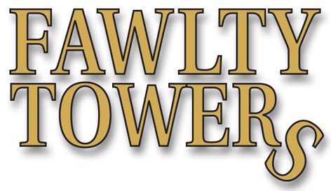 Fawlty Towers logo